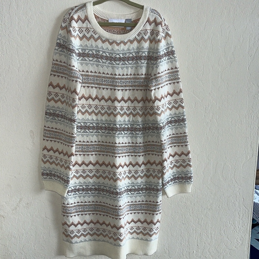 Children’s place new with tags sweater dress